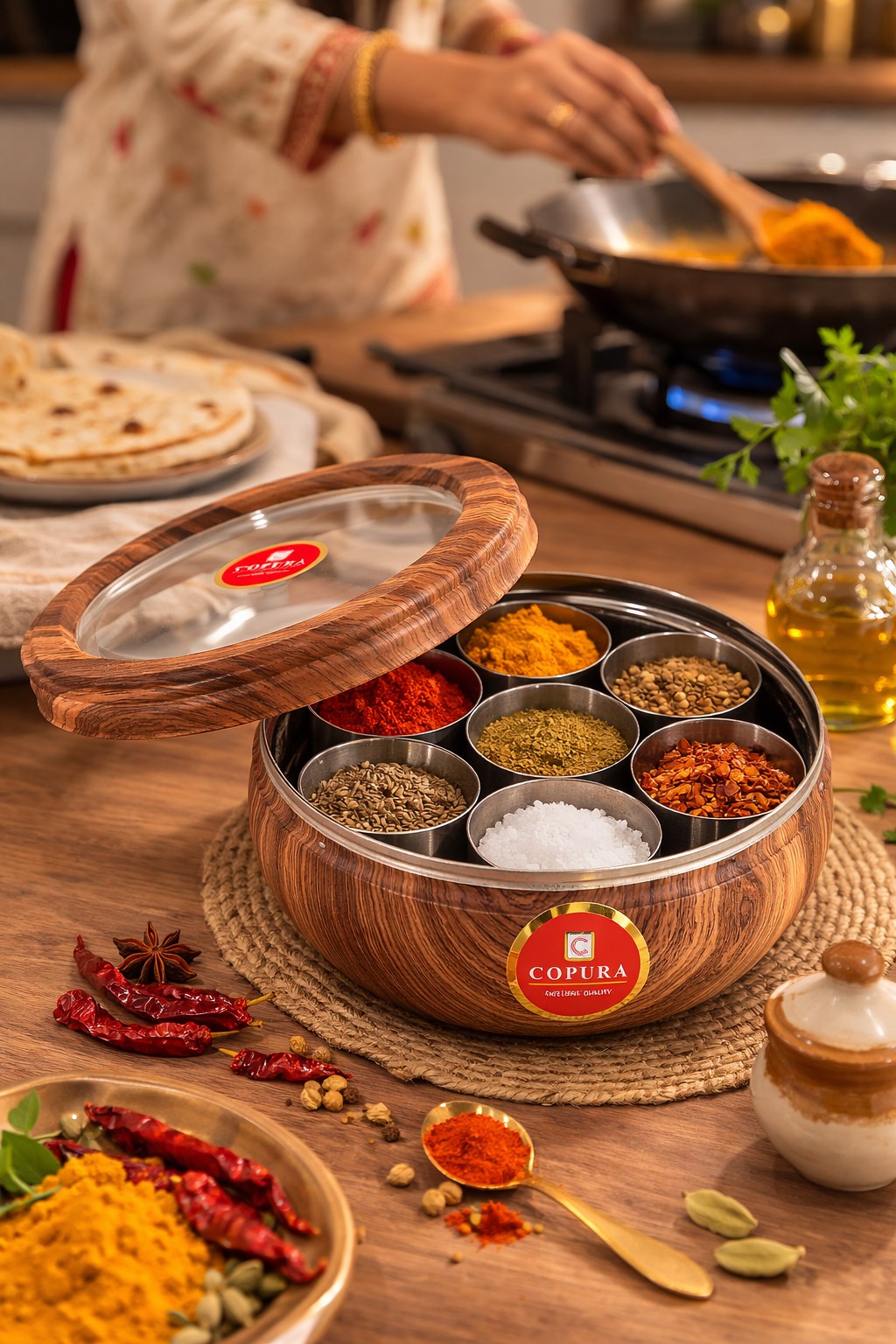 Masala box