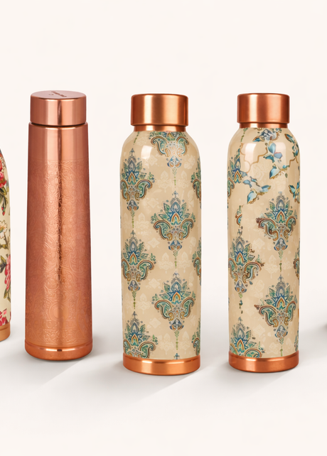 Copper Bottles