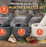 Mortar & Pestle Sets