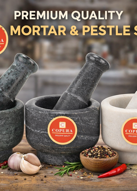 Mortar & Pestle Sets