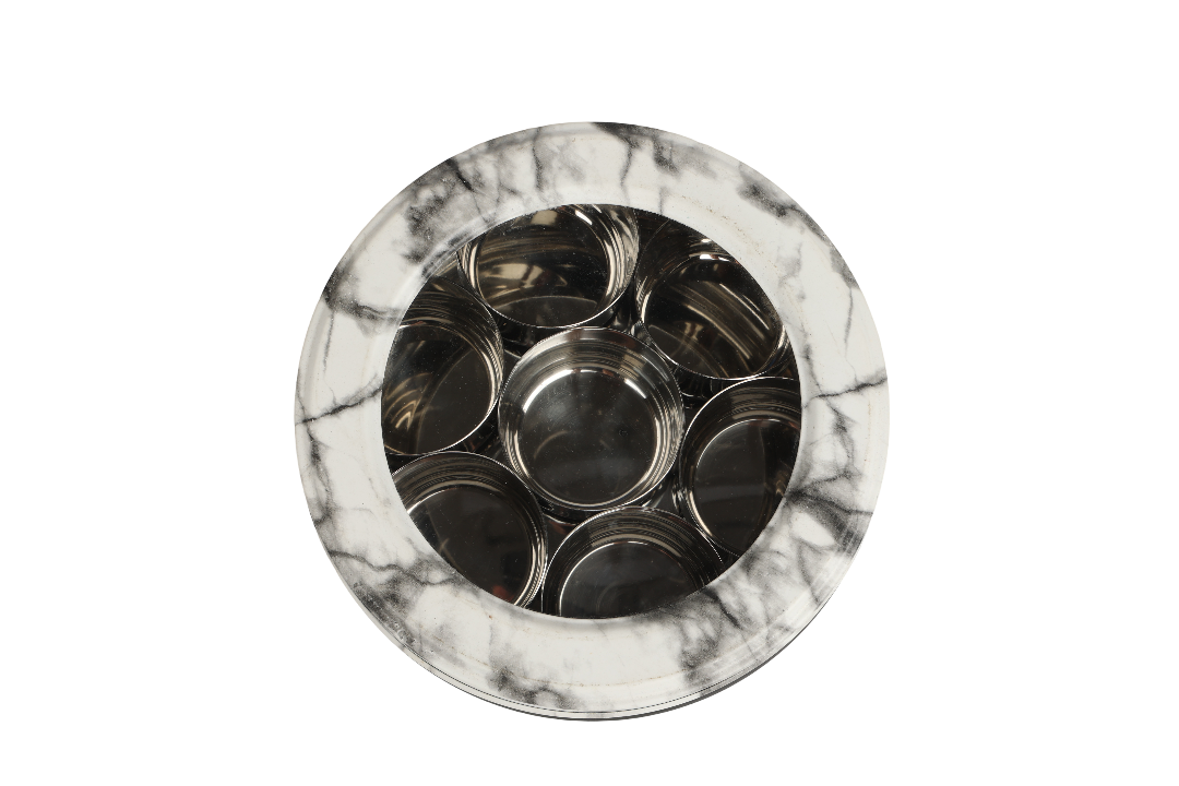 Stainless Steel Masala Box