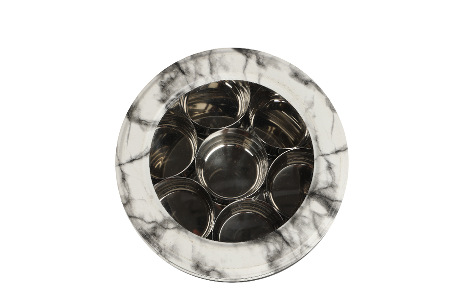 Stainless Steel Masala Box