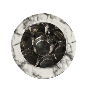 Stainless Steel Masala Box