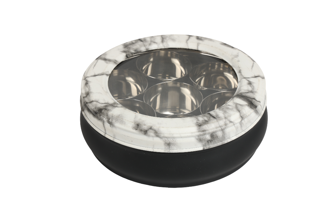 Stainless Steel Masala Box