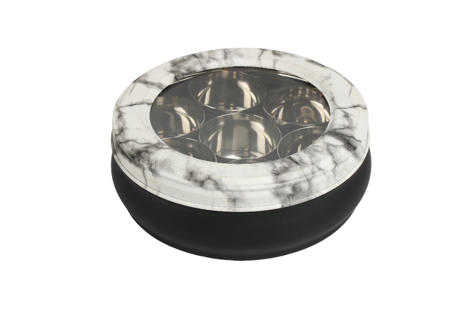 Stainless Steel Masala Box