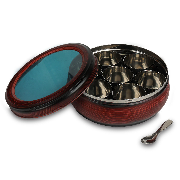Antique Masala Dabba
