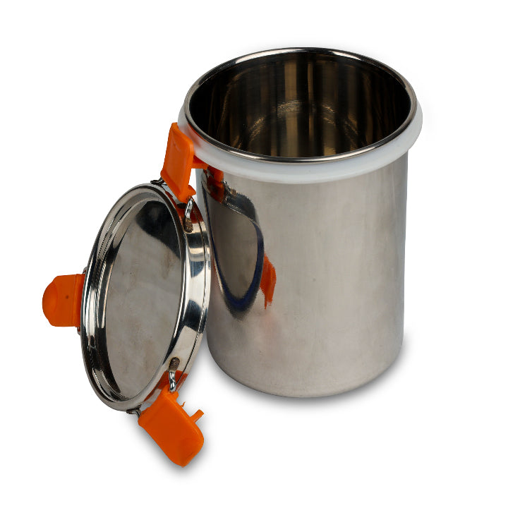Canister Lock & Lock