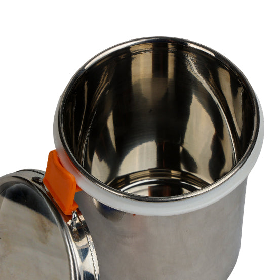 Canister Lock & Lock