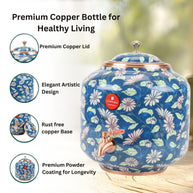 Amrutam Copper Matka