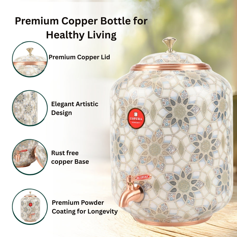 Sagar Copper Matka