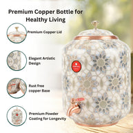 Sagar Copper Matka
