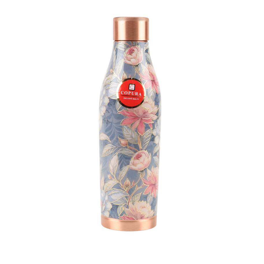 Prithvi Copper Bottle