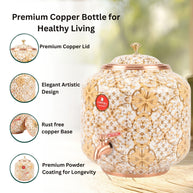 Amrutam Copper Matka