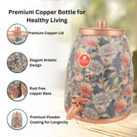 Jaldhara Copper Matka