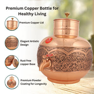 GAGAR COPPER MATKA