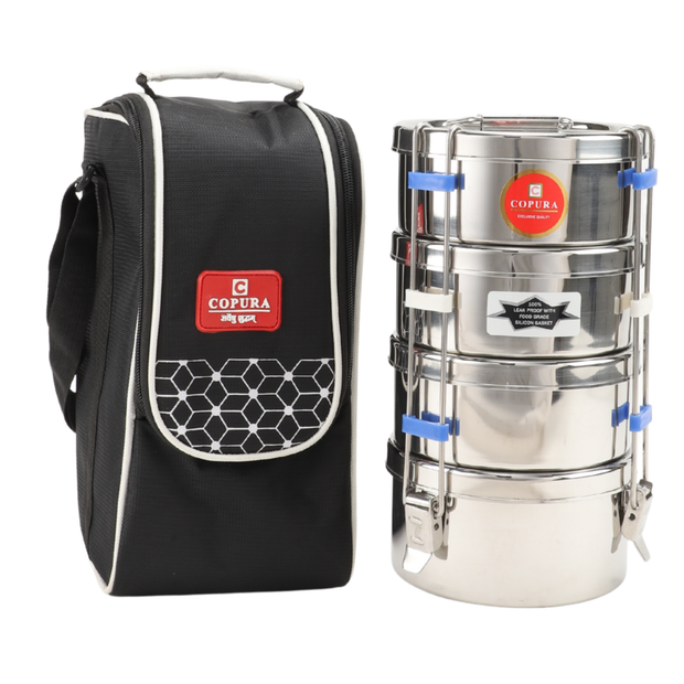 DELUXE LUNCH BOX 9x4