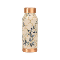 Galaxy Copper Bottle