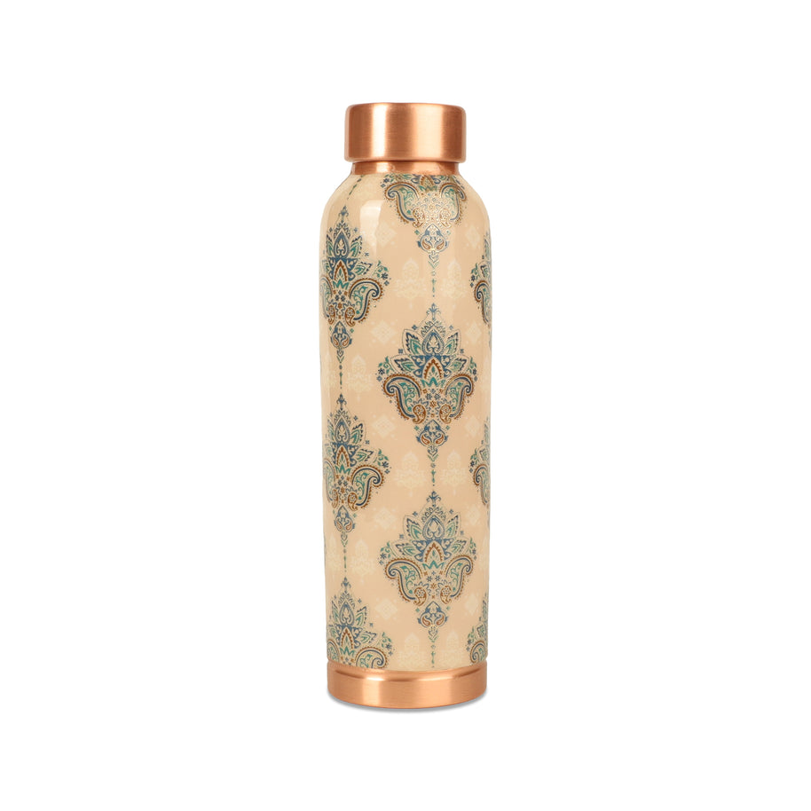 Rudra Copper Bottle