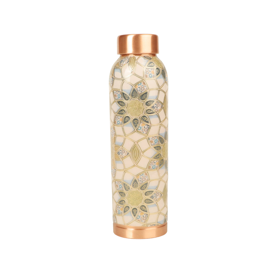 Rudra Copper Bottle