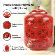 Sagar Copper Matka