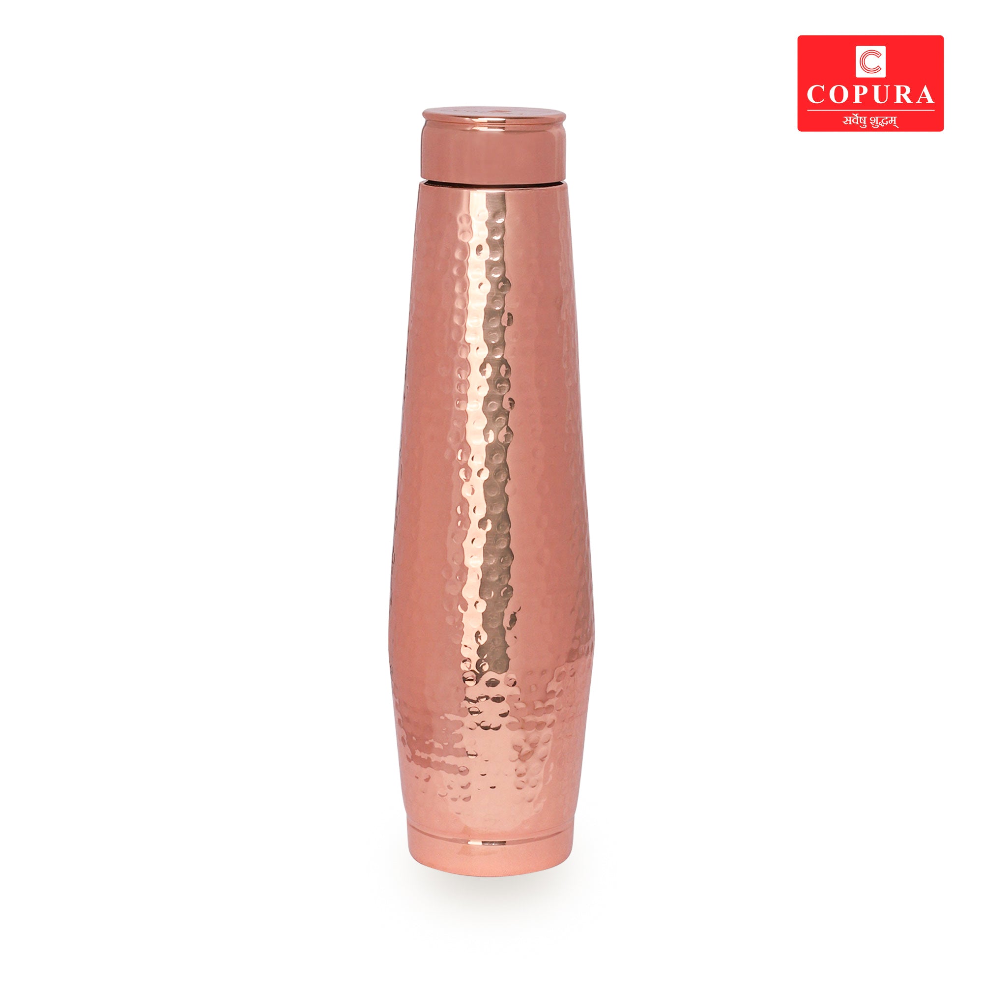 Ozone Copper Bottle