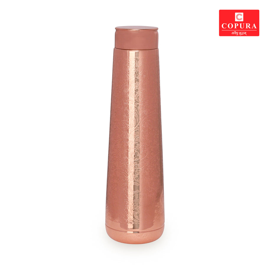 Ayush Copper Bottle