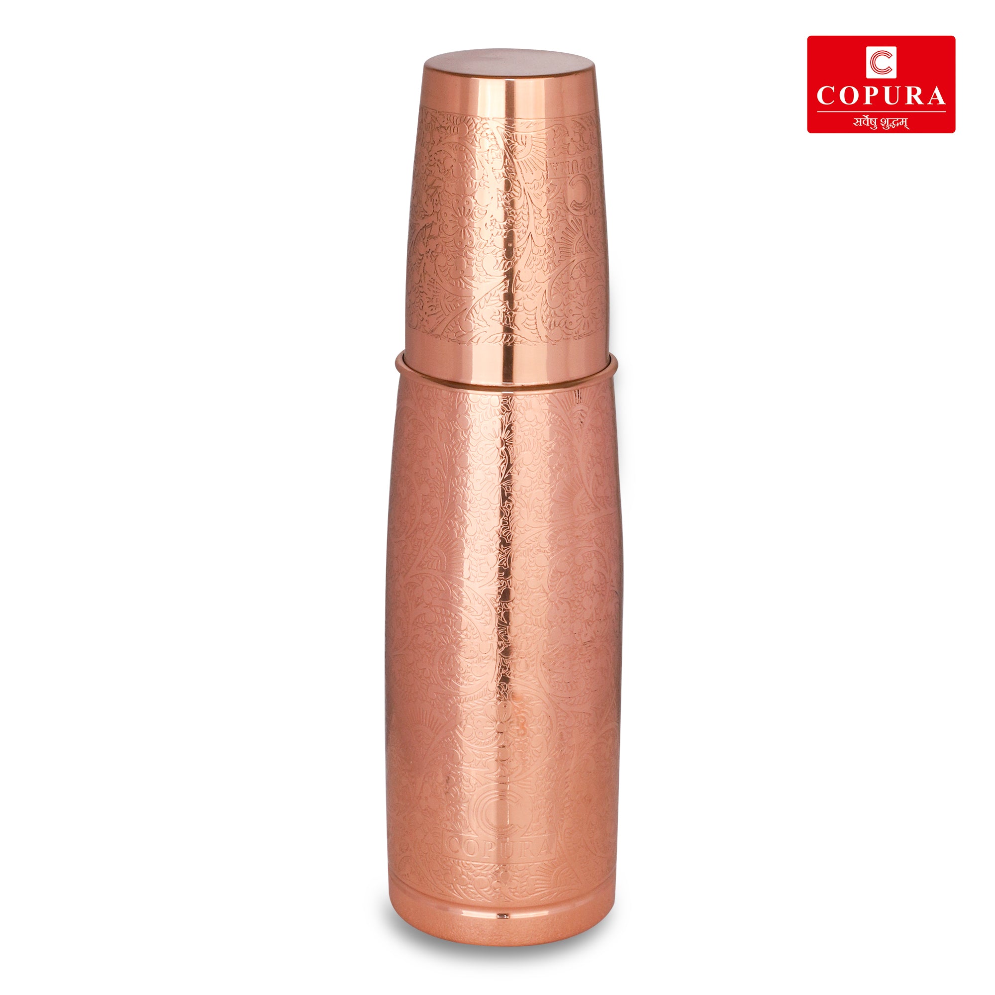Neer Copper Bottle