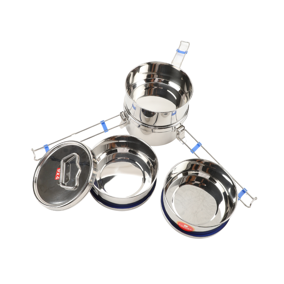 DELUXE LUNCH BOX 9x4