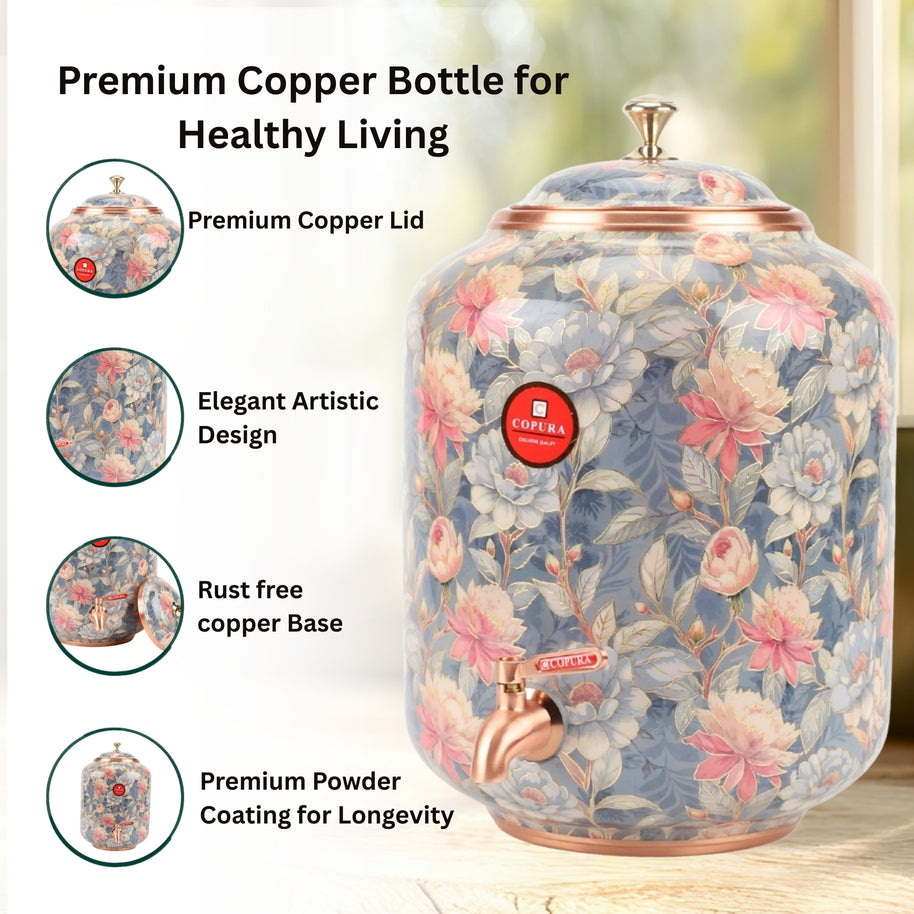Sagar Copper Matka