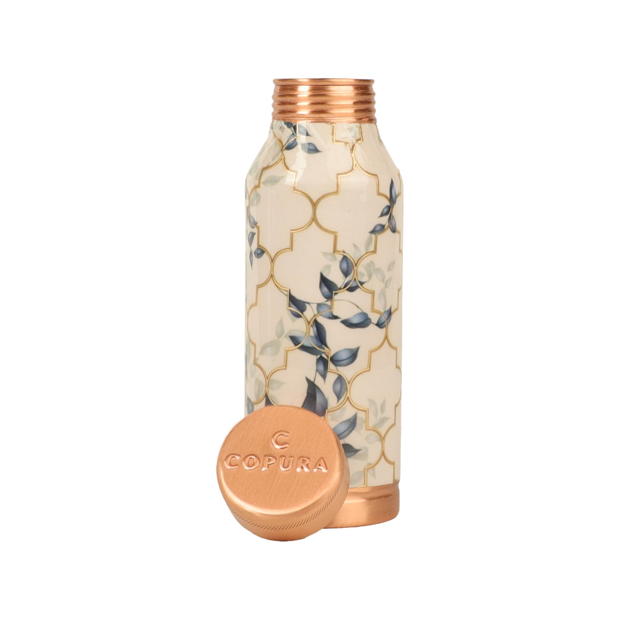 Galaxy Copper Bottle