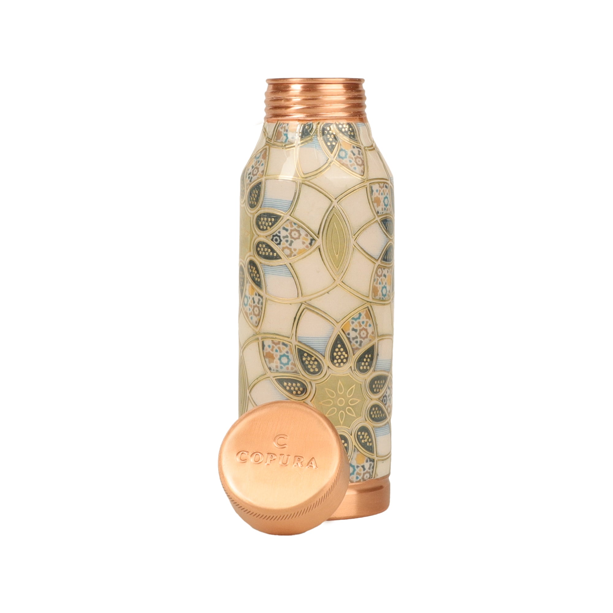 Galaxy Copper Bottle