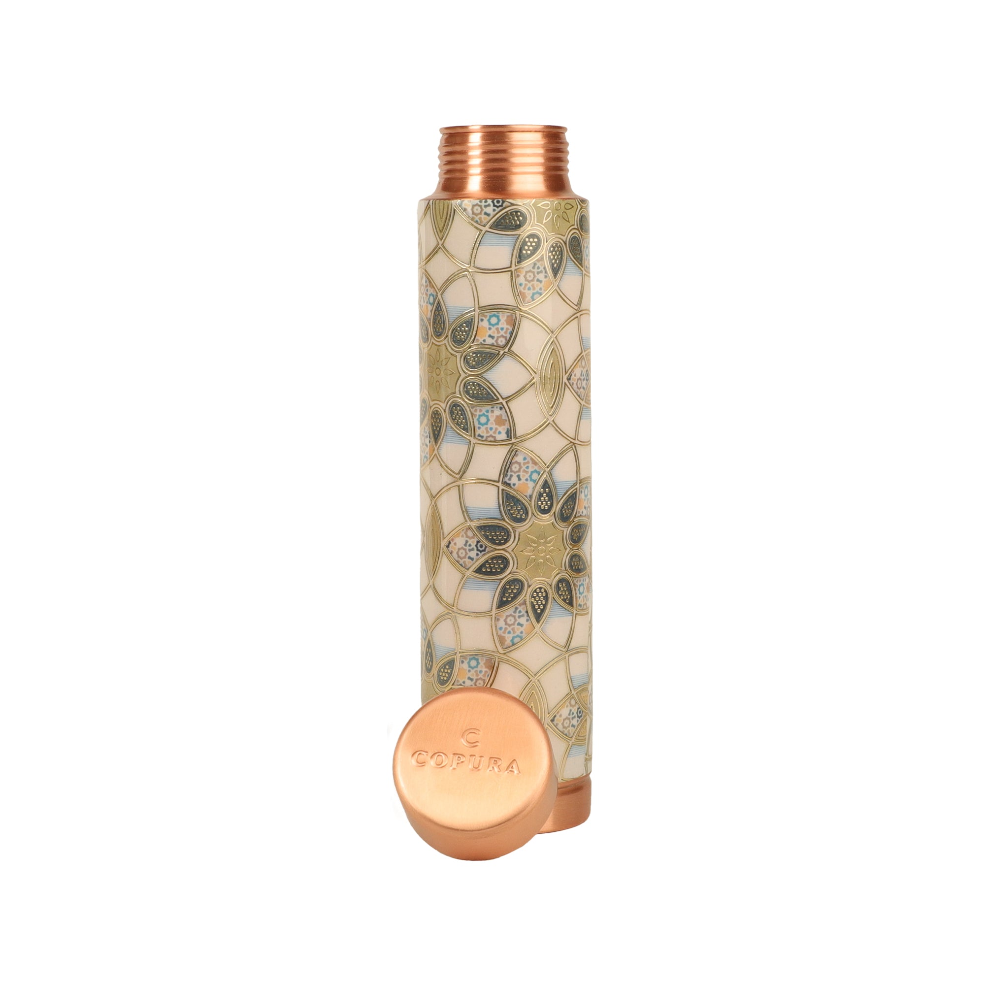 Bliss Copper Bottle