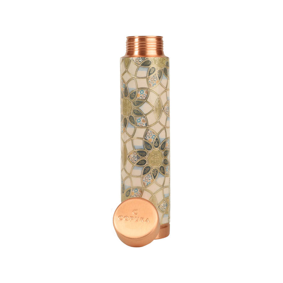 Bliss Copper Bottle
