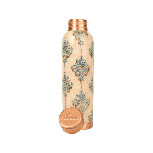 Rudra Copper Bottle