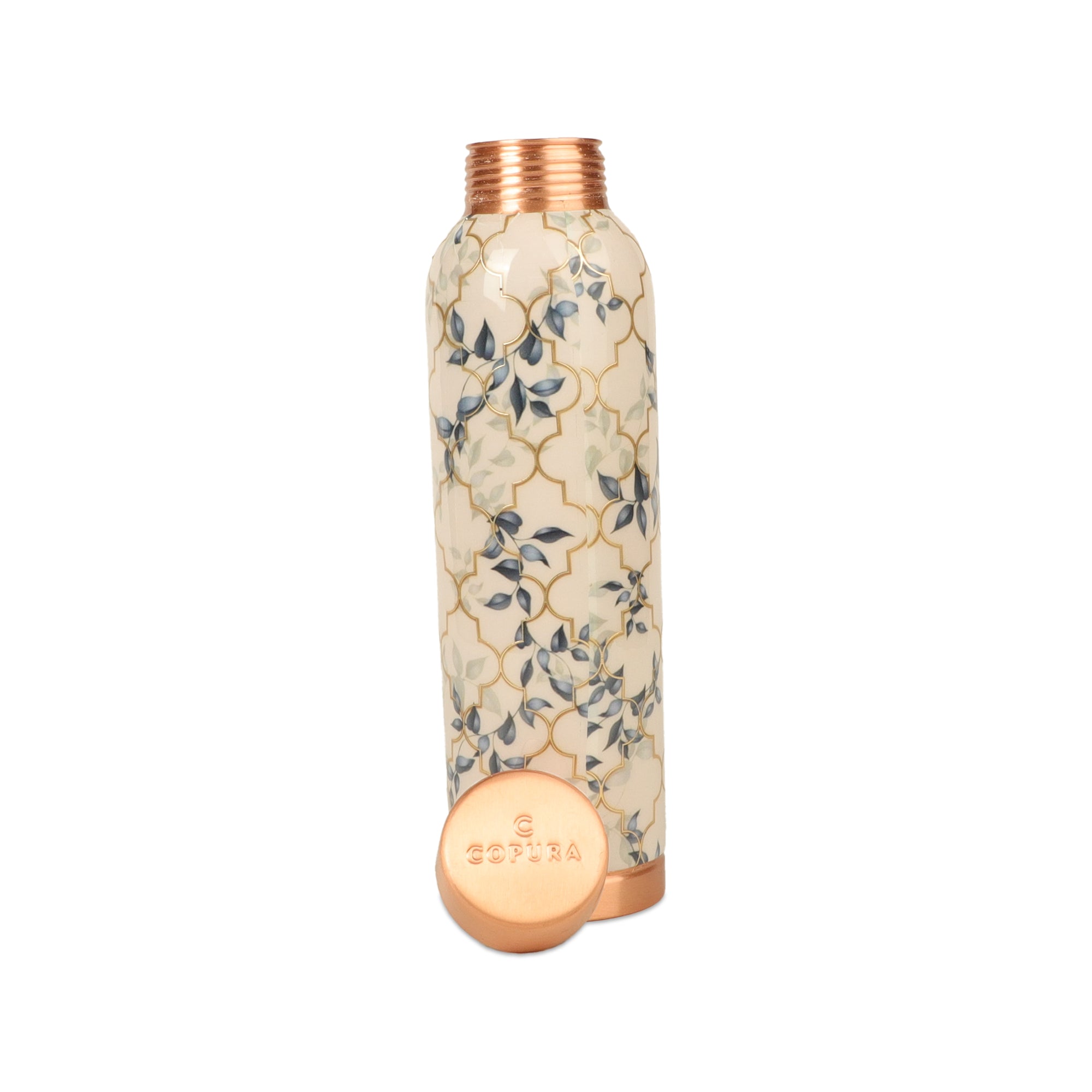 Rudra Copper Bottle