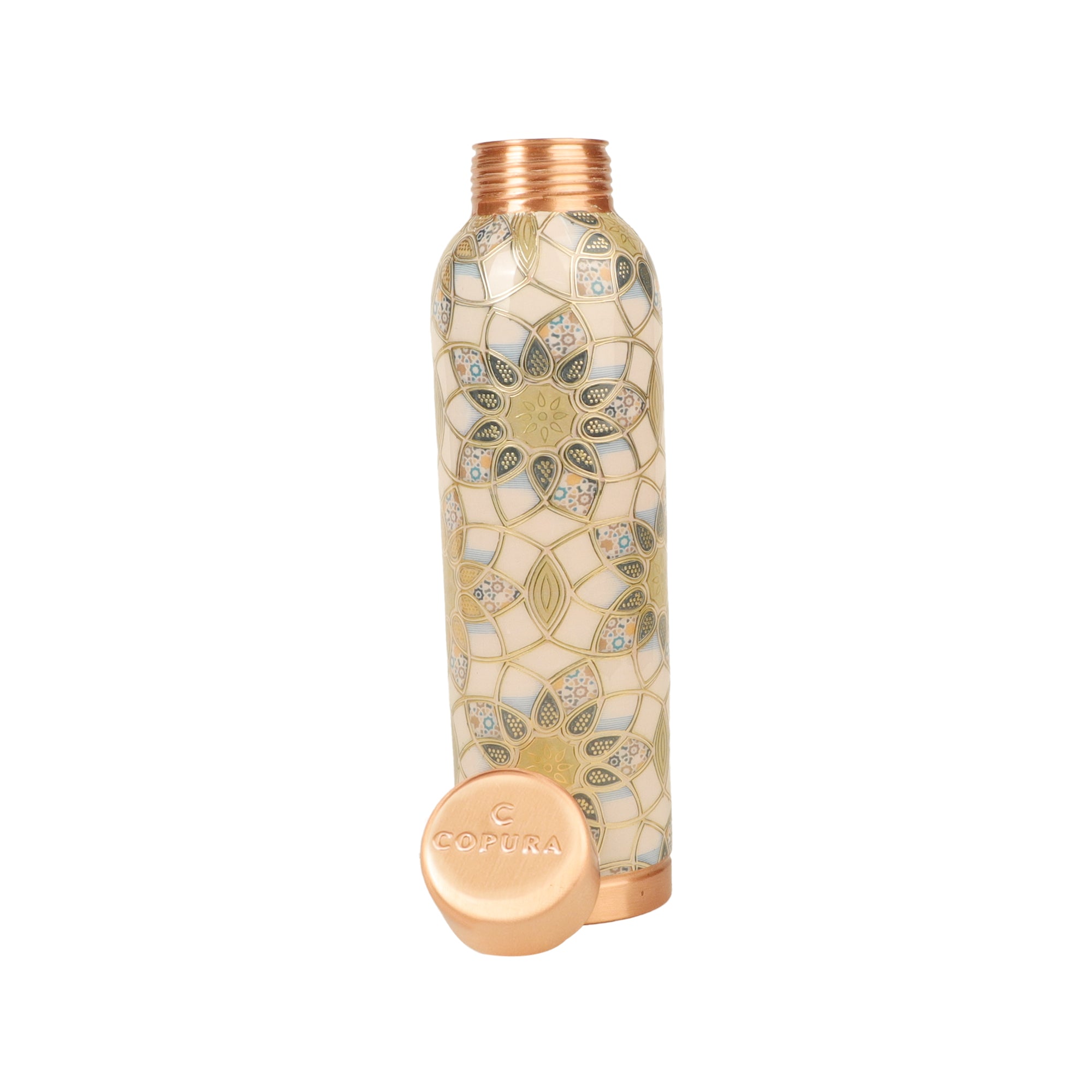 Rudra Copper Bottle