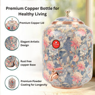 Sagar Copper Matka
