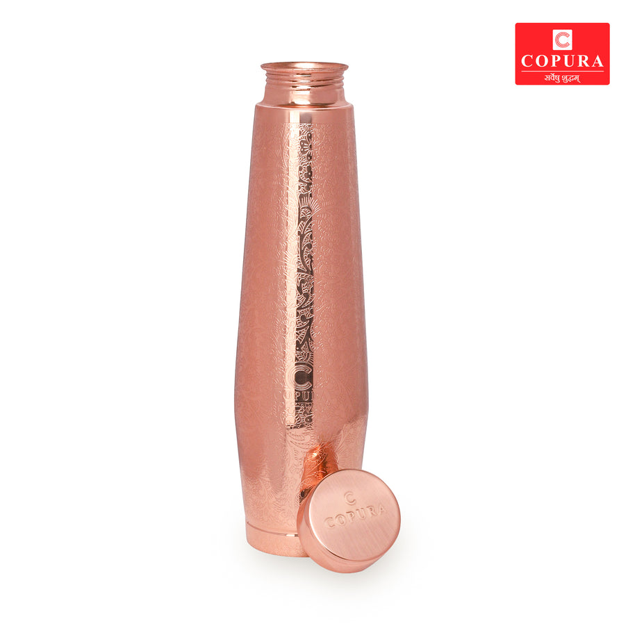 Ozone Copper Bottle