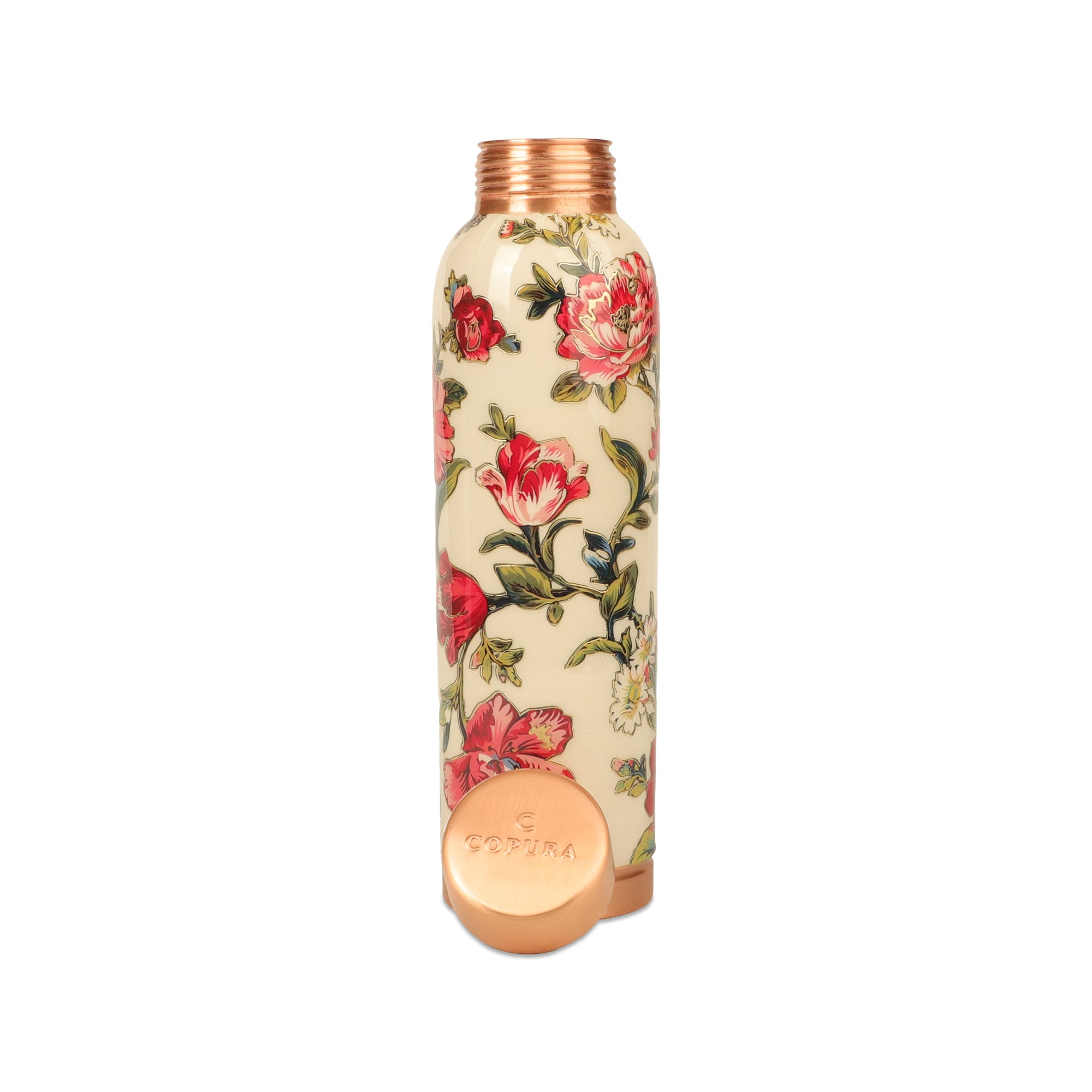 Rudra Copper Bottle