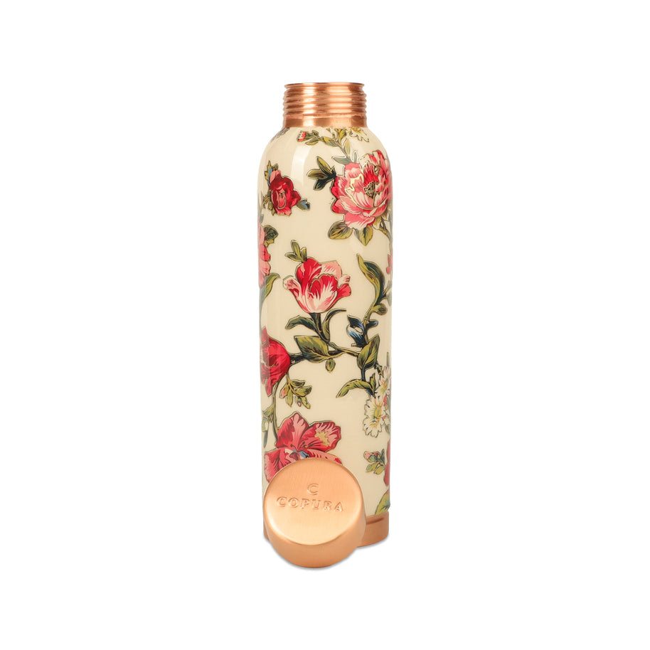 Rudra Copper Bottle