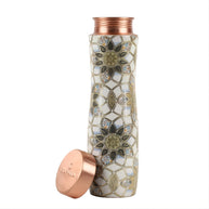 Somali Copper Bottle