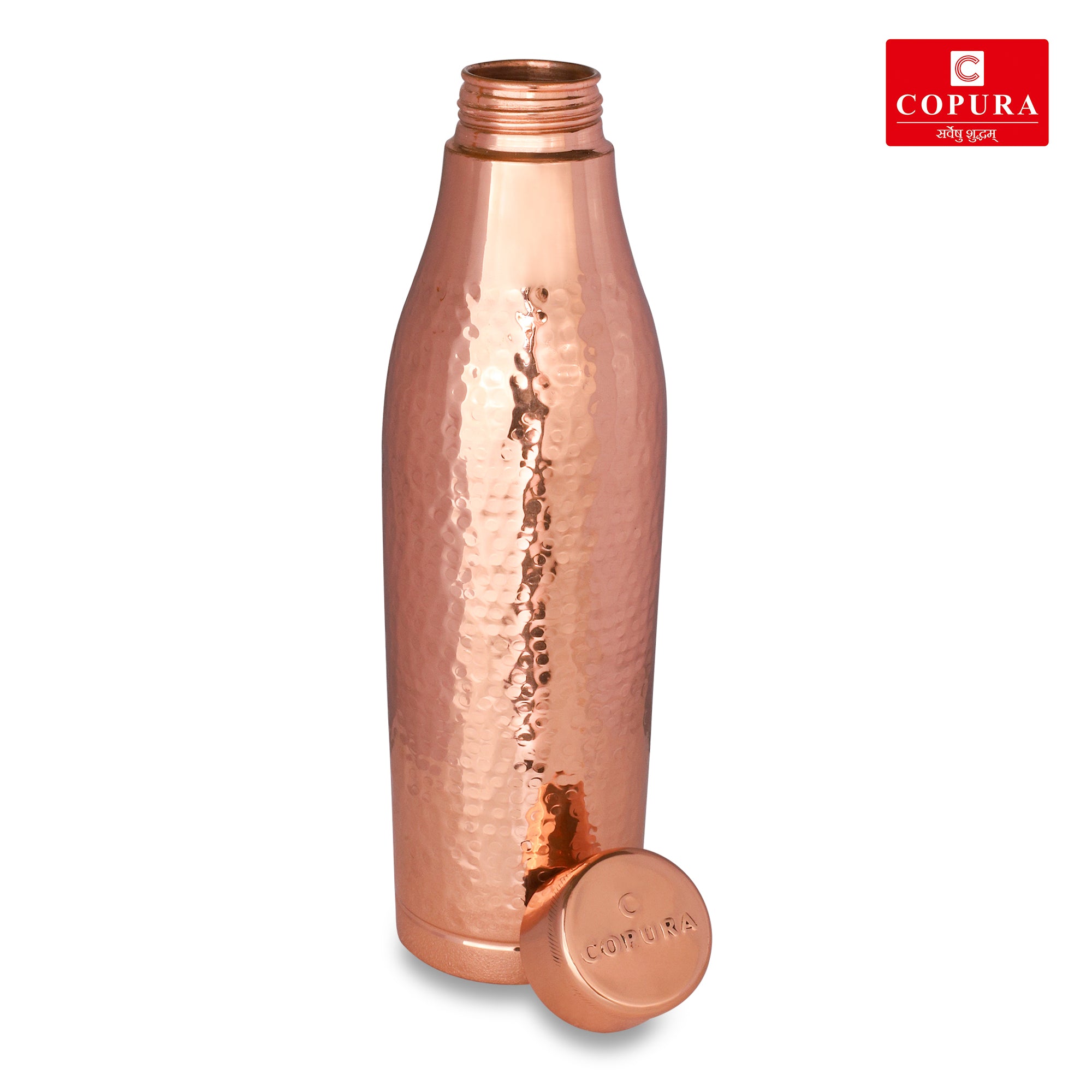 Prithvi Copper Bottle
