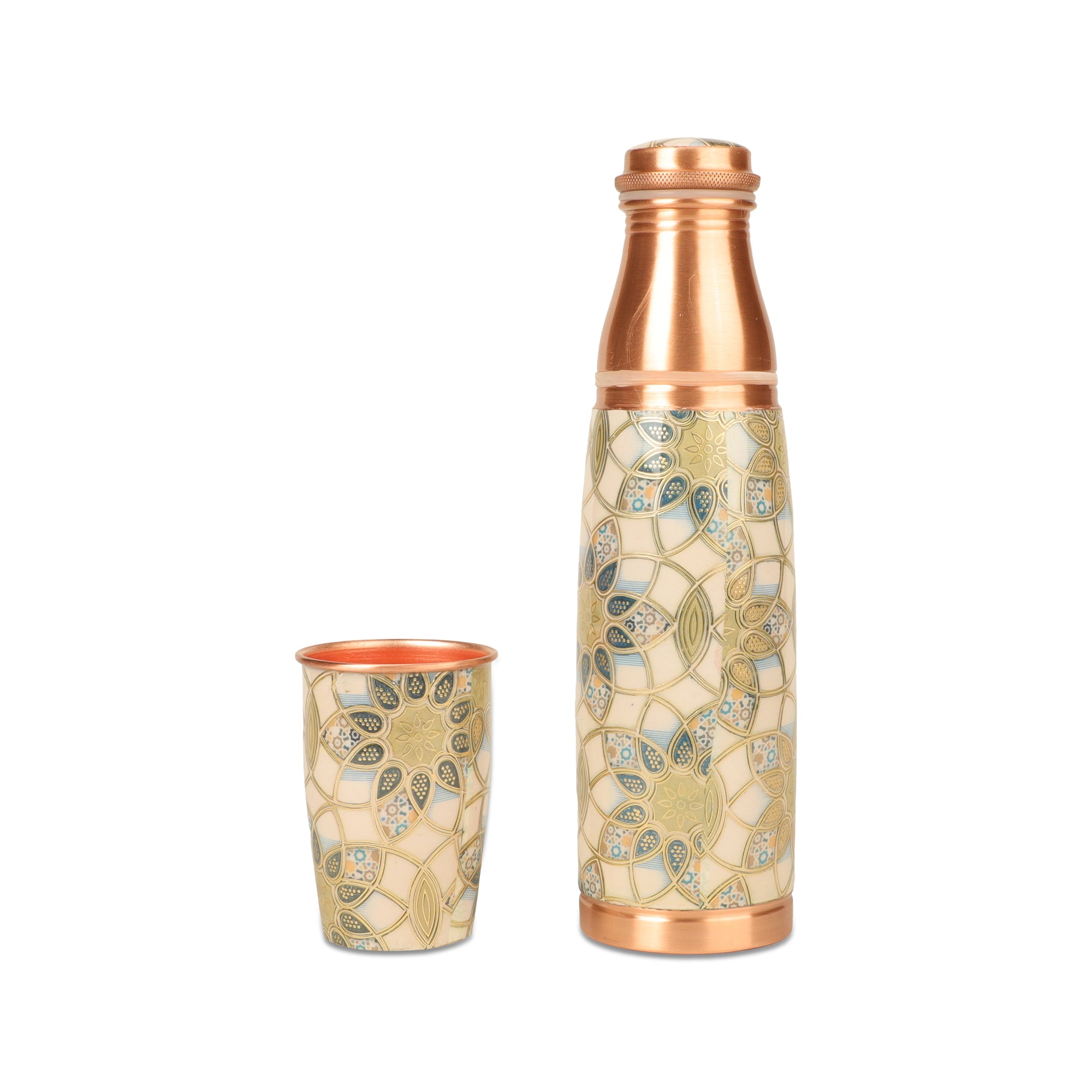 Neer Copper Bottle