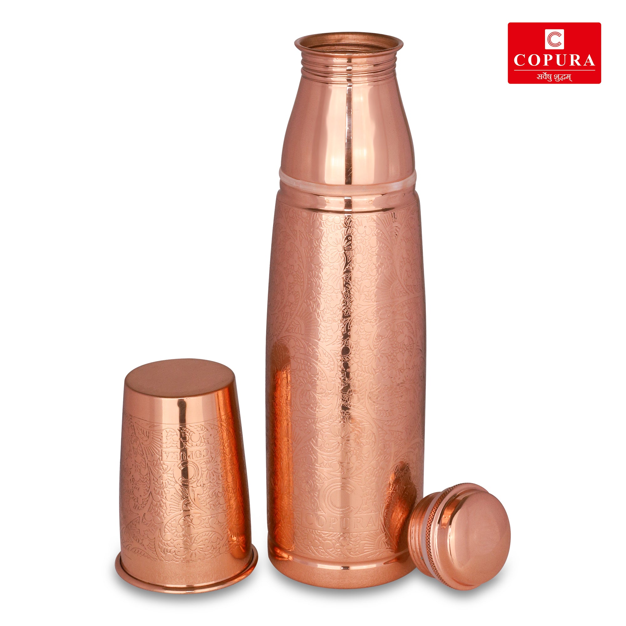 Neer Copper Bottle