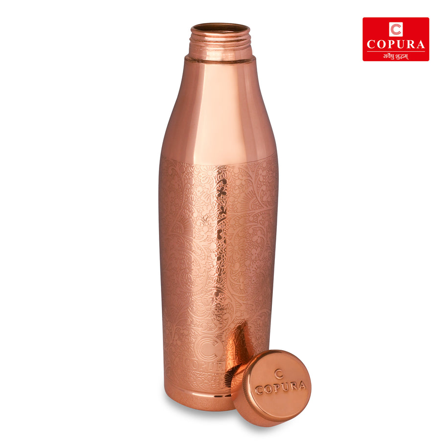 Prithvi Copper Bottle