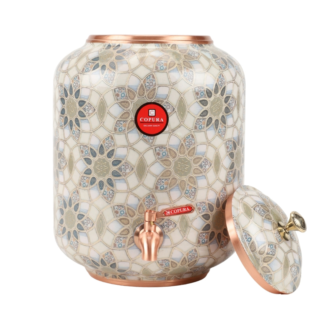 Sagar Copper Matka