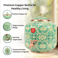 Amrutam Copper Matka