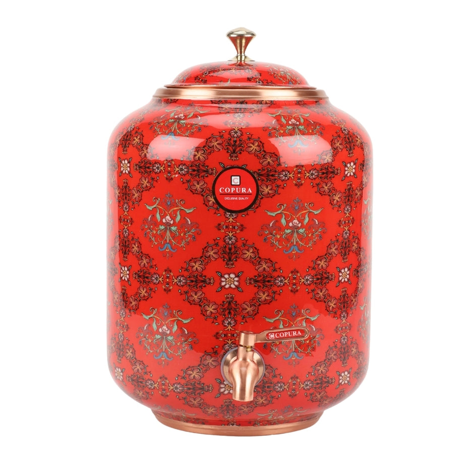 Sagar Copper Matka