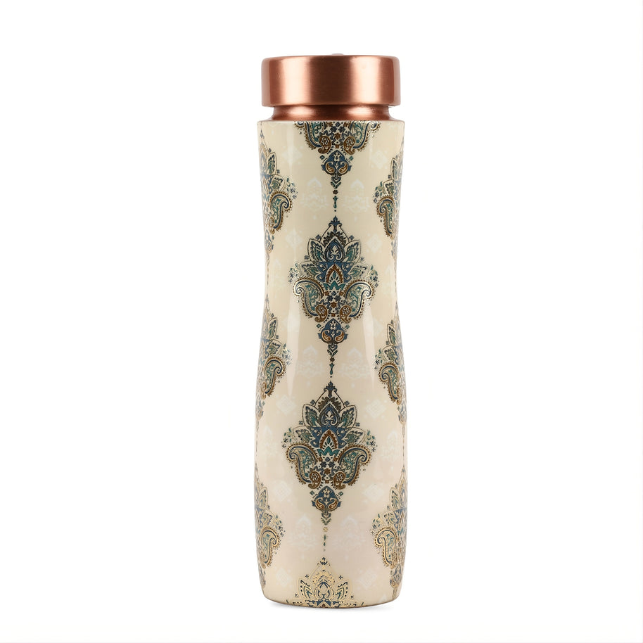 Somali Copper Bottle