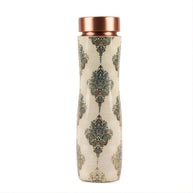 Somali Copper Bottle